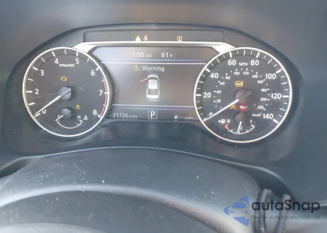 2020 Nissan Altima S Fwd z USA, uszkodzony, nr VIN 1N4BL4BV9LC158703